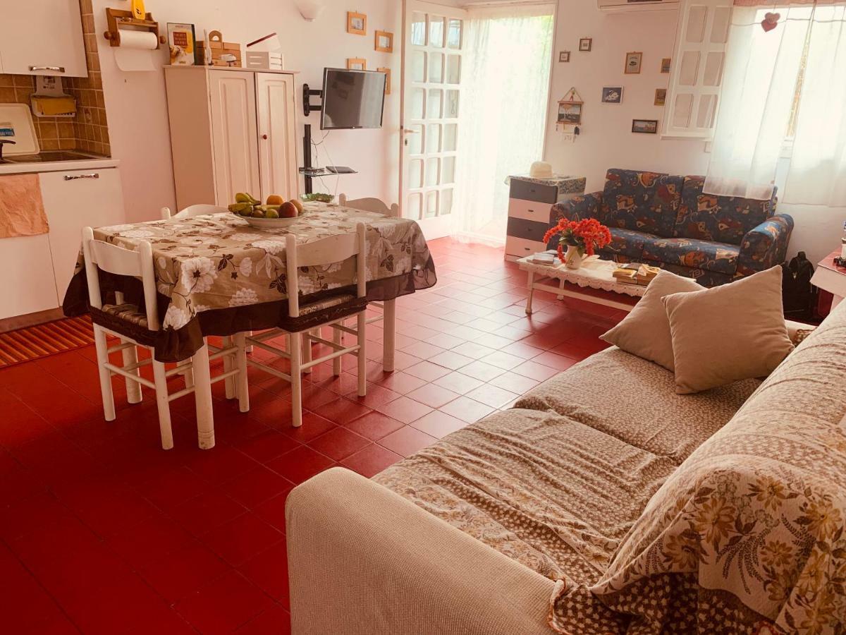 Casa Susy Bouganville 400 Mt Dal Mare Sperlonga Exterior photo