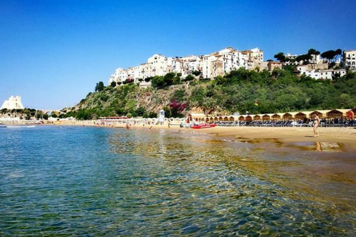 Casa Susy Bouganville 400 Mt Dal Mare Sperlonga Exterior photo